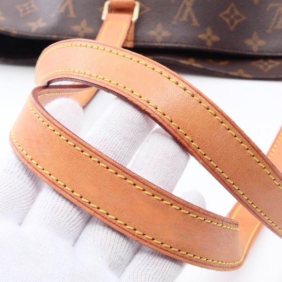 Louis Vuitton Vintage Monogram Sac Shopping GM - Picture 11 of 14